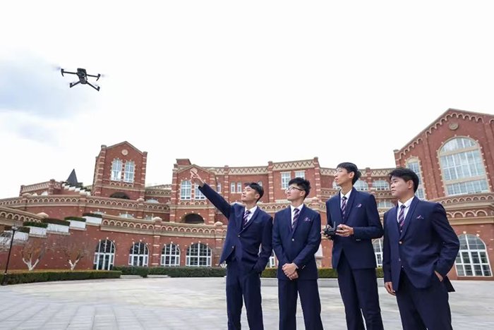长三角航空服务礼仪大赛